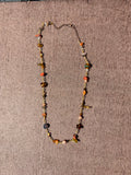 Tigers Eye Suncatcher Necklace