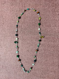 Forest Fairy Suncatcher Necklace